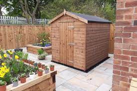 woodcraft uk number 1 north east shed