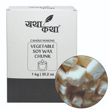 soy wax chunks for candle making wax