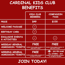 cardinal kids club stanford