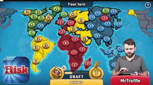 Elige tu país y conquista el mundo a base de batallas. Los 14 Mejores Juegos De Mesa Adaptados A Android