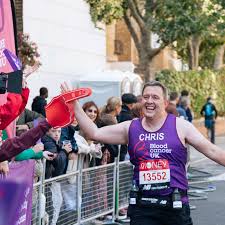 london marathon for blood cancer uk