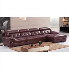 new design l shape modern leather sofa
