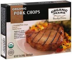 organic valley organic pork chops 2
