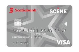 It also requires you to provide permission to access your credit bureau report. Scotiabank Scene Visa Credit Card How To Apply Rc7 News