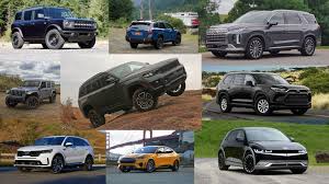 best midsize suvs of 2024 reviewed by