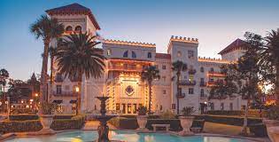 st augustine hotel historic hotels