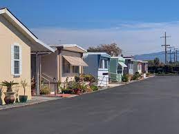 gas s used in mobile homes