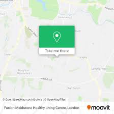 fusion maidstone healthy living centre