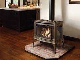 Considering A Gas Heating Stove