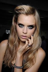 josephine skriver makeup voguevictim