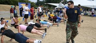 military fitness training us navy