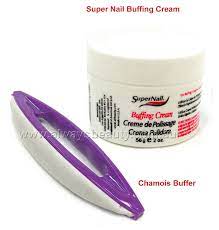 super nail nail buffing cream 2oz 56g