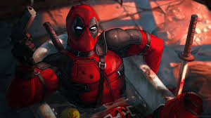 4 deadpool live wallpapers animated