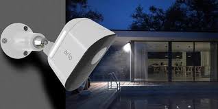 Netgear Arlo Outdoor Motion Sensor Light Adds Protection And Posh To Your Home Electronic House