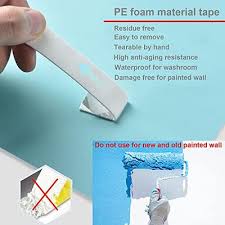 Pe Foam Tape Removable Wall Tape