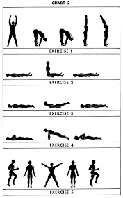 5bx exercises chart 2 endocrine balance