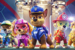 Image result for Paw Patrol: The Movie