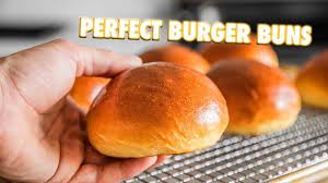 how to make the best burger buns of all