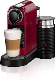 nespresso coffee machines