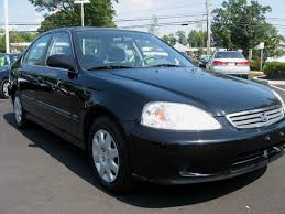 used 1997 honda civic for with