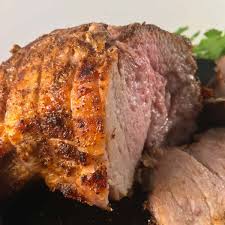 air fryer pork roast recipe video