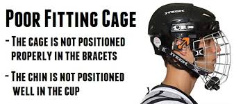 Hockey Cages And Visor Guide