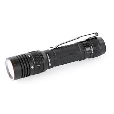 Lux Pro Flashlights Xp910 Pro Series Rechargeable Flashlight With Dial Mode Selector