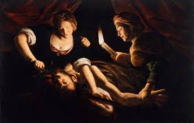 Caravaggio   The Complete Works   Judith Beheading Holofernes     Wikigallery