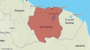 Suriname - AtlasBig.com