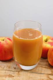 how to make apple juice with and