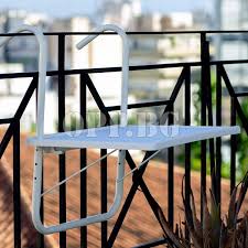 Представяме ви една красива и практична идея за комплект сгъваема маса с пейки. Opp Bg Sgvaema Masa Za Zakachane Na Terasa