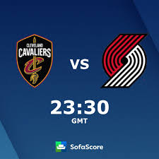 The cleveland cavaliers are getting right back to it as they host the portland trail blazers at 7:30 p.m. Cleveland Cavaliers Portland Trail Blazers Live Ticker Und Live Stream Sofascore