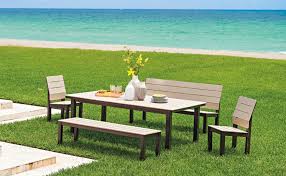 Why Polymer Outdoor Furniture Is The