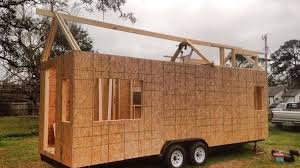 cost to build a tiny house