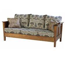 Woodland Shaker Sofa From Dutchcrafters