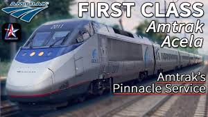 acela first cl new york to boston