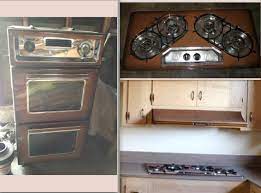 Merritt Cooktop And Double Oven 100