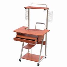 Small compact techni mobile portable rolling student computer desk, graphite only 10 in stock order today! Pin On Home Office