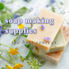 soap making supplies what to get and where
