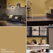 Cherished Gold By Dulux Interior
