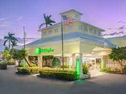 The room was clean and smells clean. Holiday Inn Familienhotels Von Ihg In Key Largo