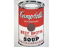 Our books ( getting to know andy warhol and uncle andy's cats ) were huge hits. How Andy Warhol Came To Paint Campbell S Soup Cans Arts Culture Smithsonian Magazine