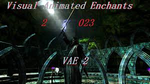 visual animated enchants 2 023 aka vae2