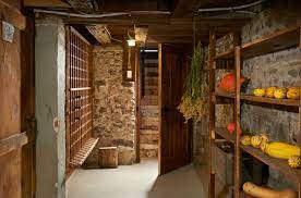 In 2008, root cellars were back in vogue, according to the new york times. Root Cellar