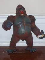 King kong is a 1976 american monster adventure film produced by dino de laurentiis and directed by john guillermin. King Kong 1976 Movie Maniacs Custom Action Figure