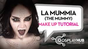 tutorial la mummia the mummy 2017