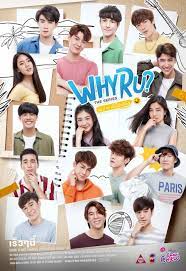 Review Vì yêu phải không (Why r u the series) - Phim đam mỹ Thái Lan