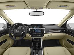 used 2016 honda accord sedan 4d ex l v6