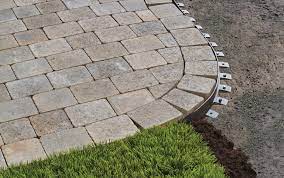 Paver Border And Edging Options Livin
