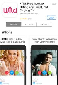 Your looks do all the talking around here. Wild Dating App Better Than Tinder